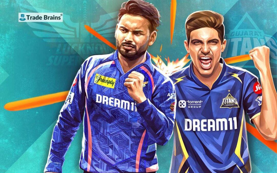 LSG ने GT को घर में हरा कर दिया हैरान Back to Back 4 Match Win Karne ke baad हार