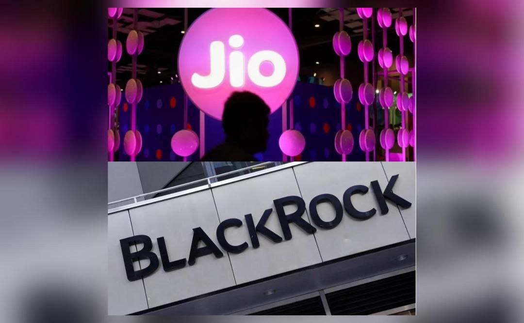 2025 :- BLACKROCK COMPANY ने मिलाया AMBANI से हाथ | BEST TIEUP