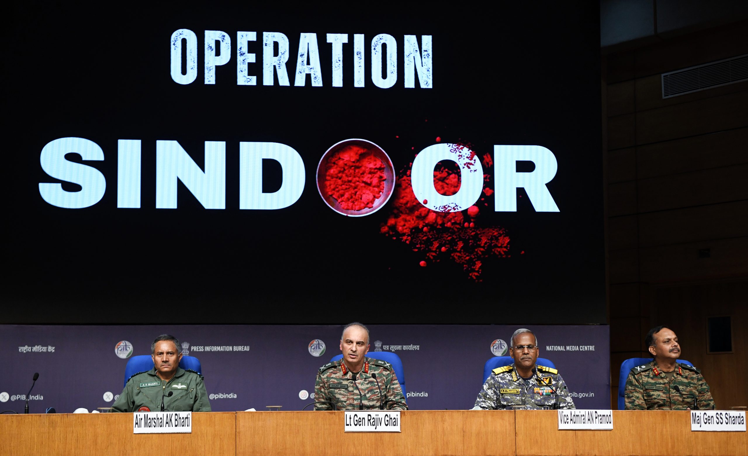 क्यू हुआ OPERATION SINDOOR ? जानिए पूरी जानकारी । 2025