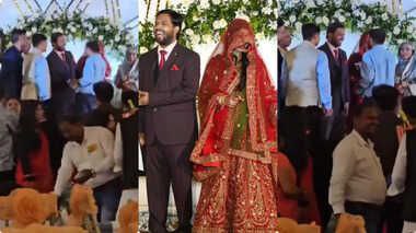 Khan Sir की शादी की Reception Party | Khan Sir Best Wedding Party