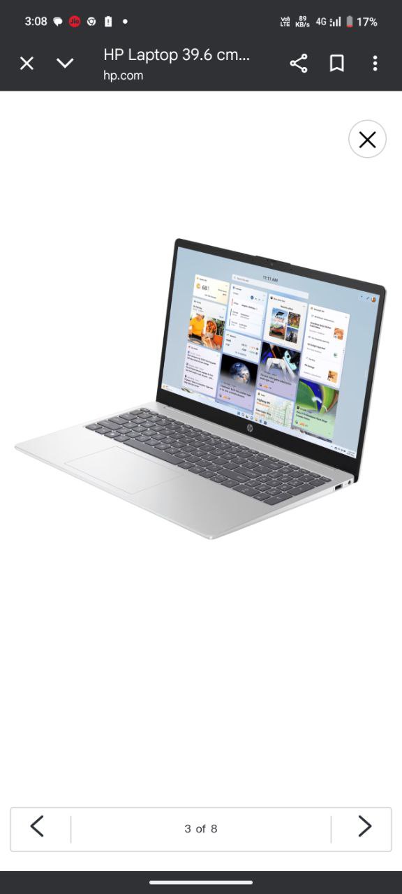 Students ke Liye HP Ka Naya Laptop: Budget-Friendly Aur Smart Choice? 2025 NEW LAPTOP