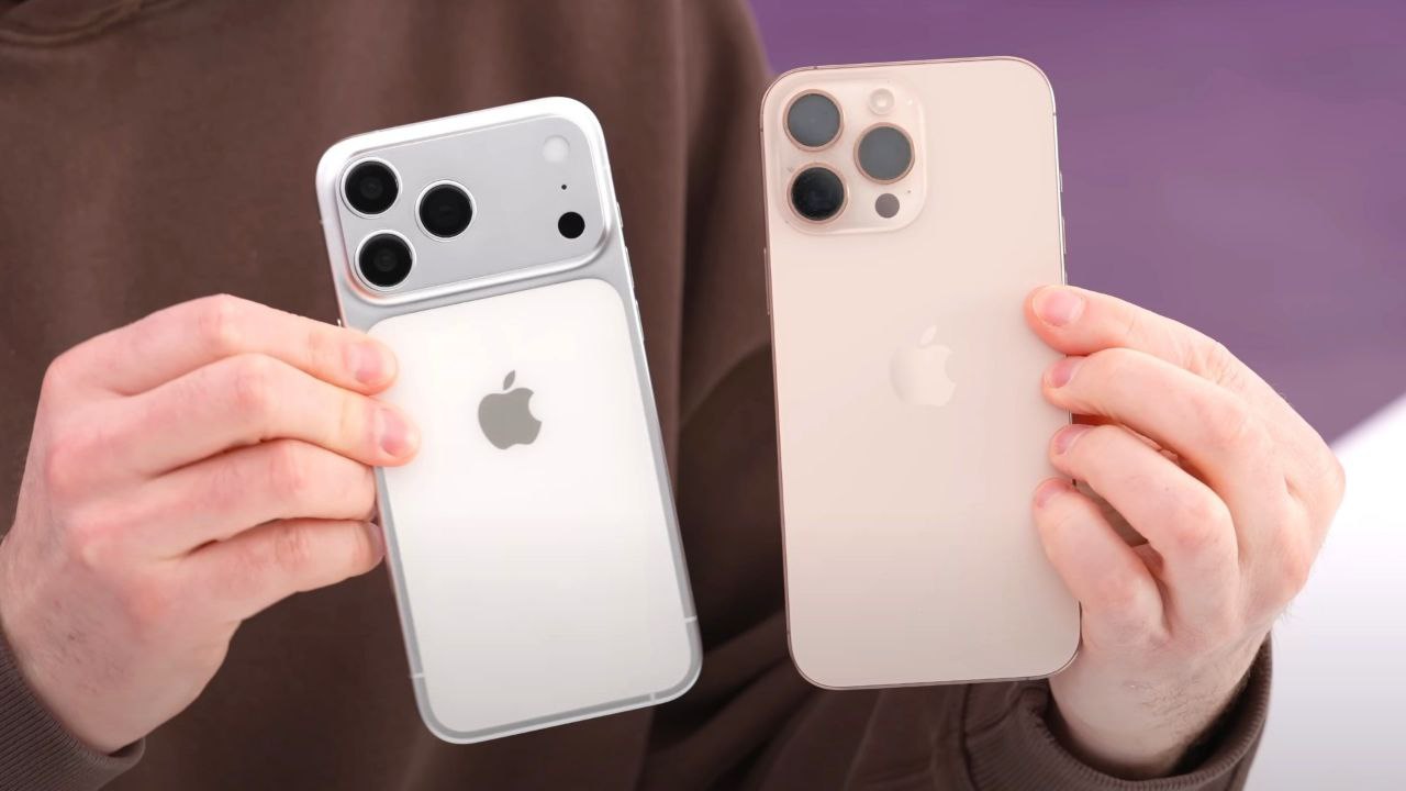 iPhone 17 Pro Max Full Review 2025 – Design, Performance, Battery & Camera Test