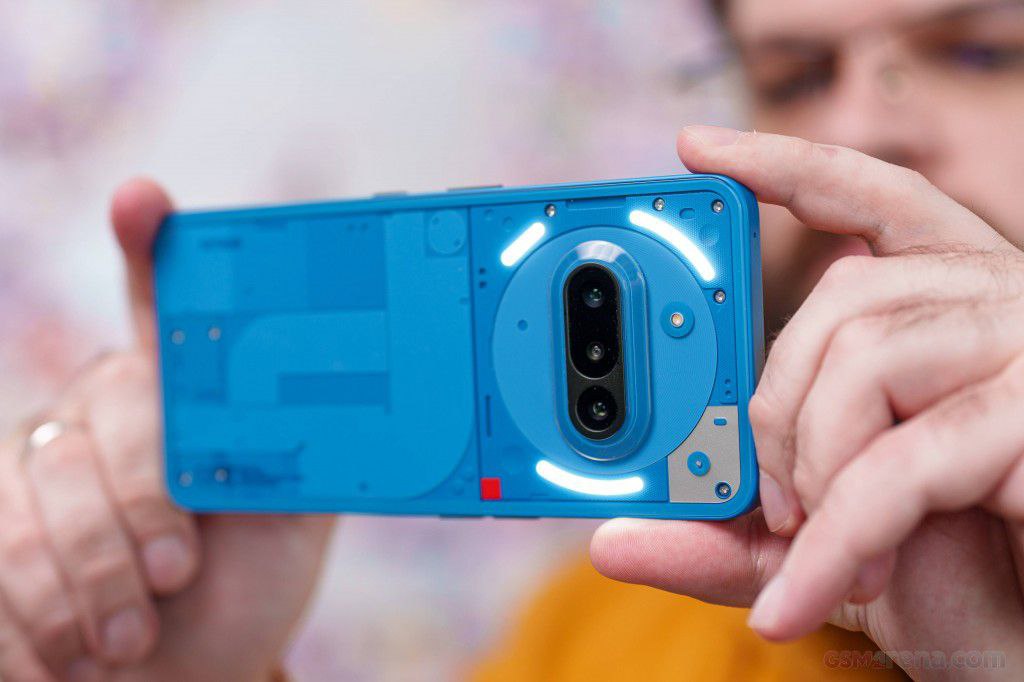 Nothing 3A Phone Unique Features | 2025 best features smartphone